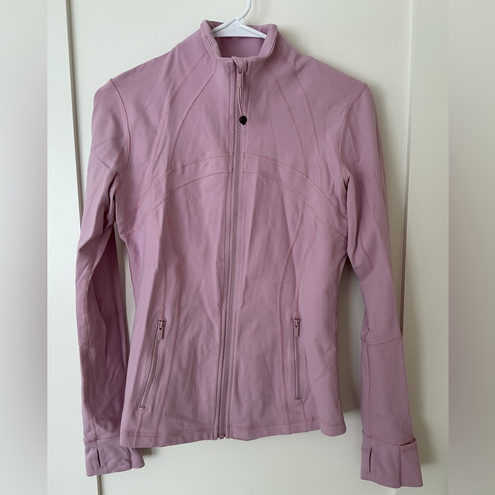 lululemon define jacket size 8